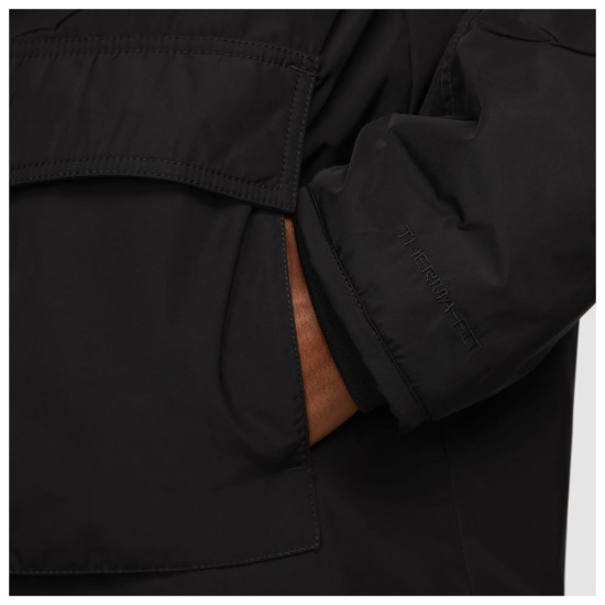 Nike Ανδρικό μπουφάν Sportswear Club Fleece Therma-FIT Parka